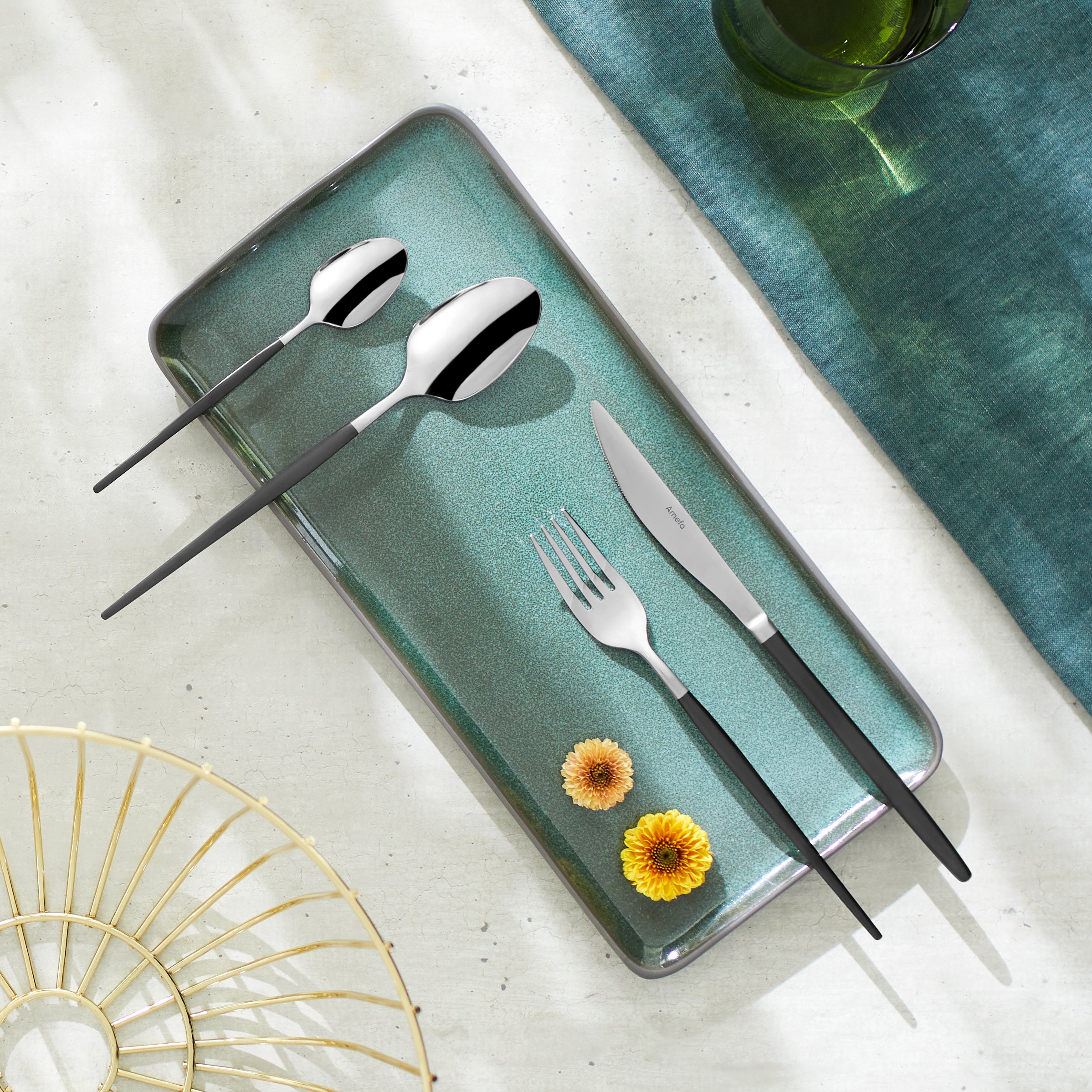 Amefa Soprano Bestekset 16-delig