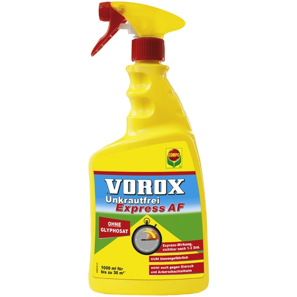 COMPO Rasenunkrautvernichter Banvel® Quattro AF 1000 ml