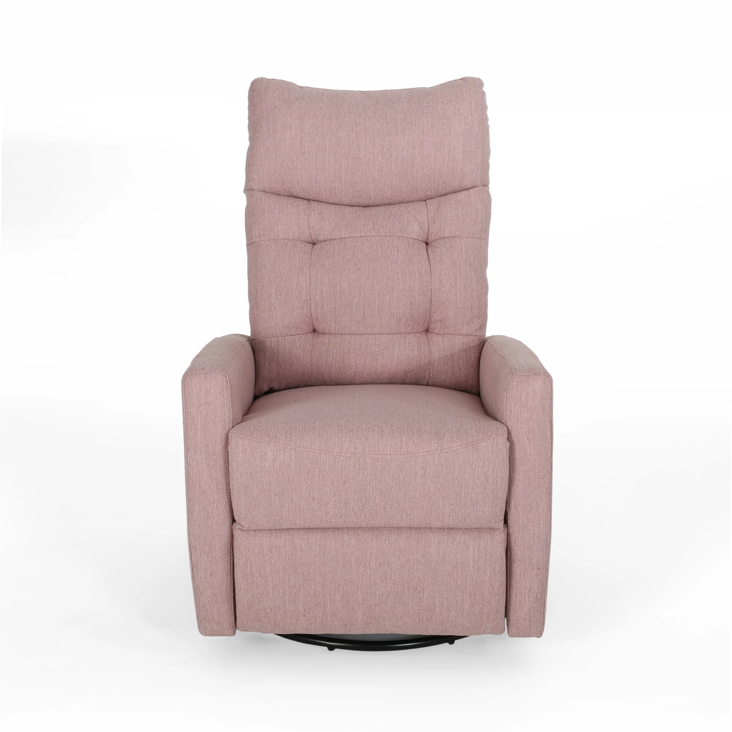 Glider swivel recliner chair