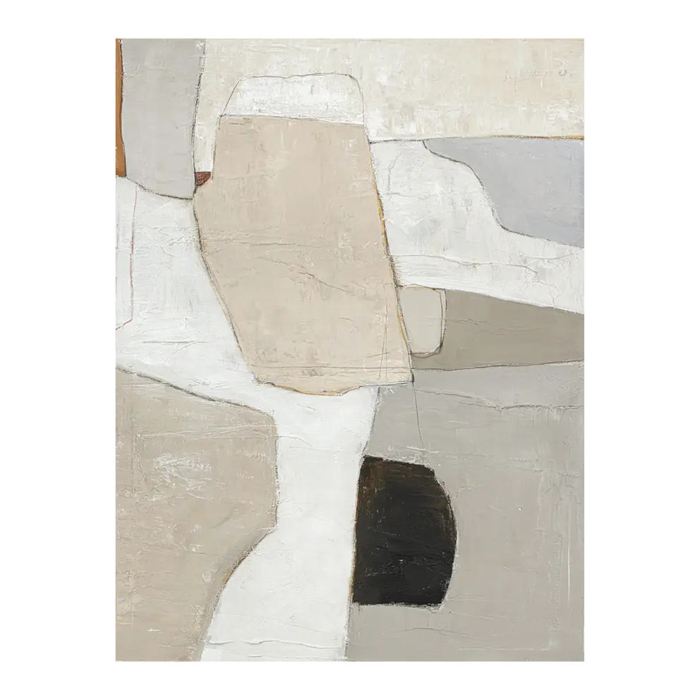 Leinwandbild Design Painting
