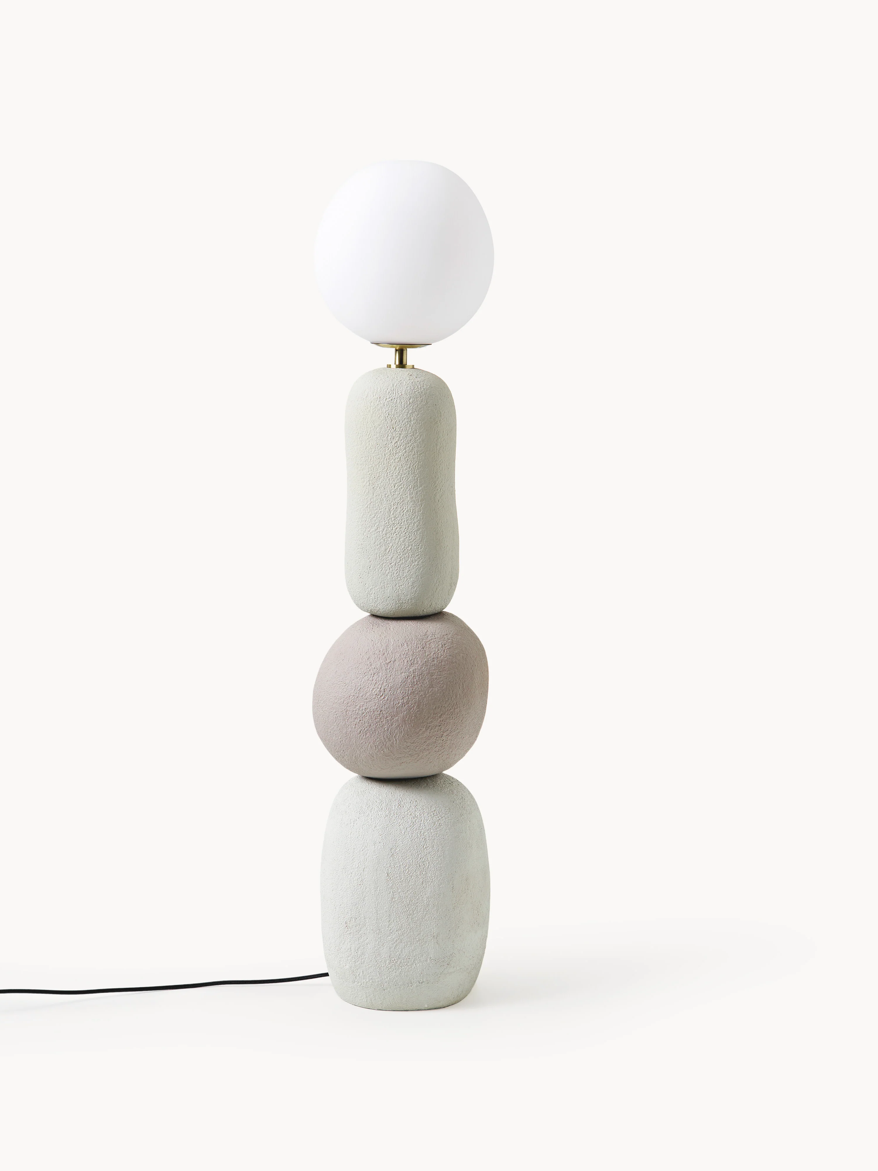 Stehlampe Chakra