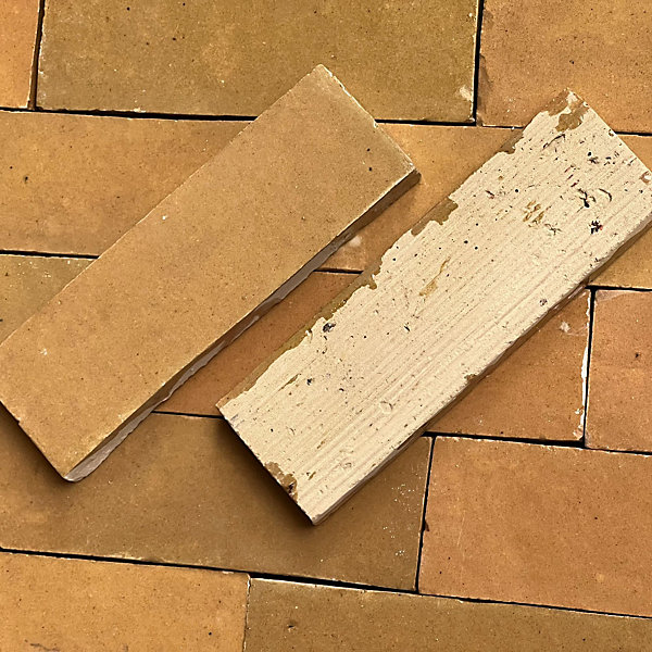 Carrelage Zellige Marocain 5x15 cm (vendu par 1 m²) - RO'MA NATURE