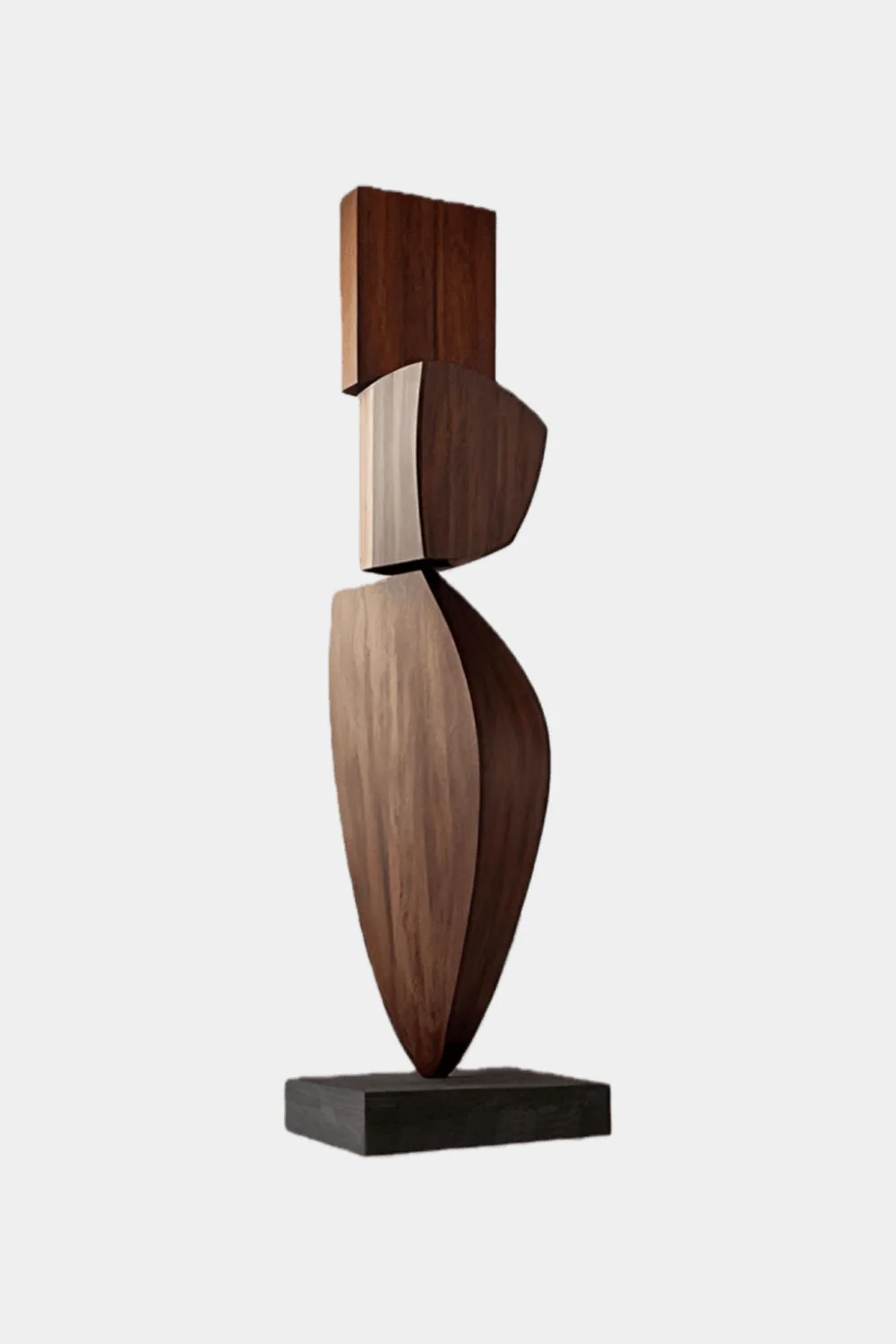 Large Wooden Sculpture #WAB388