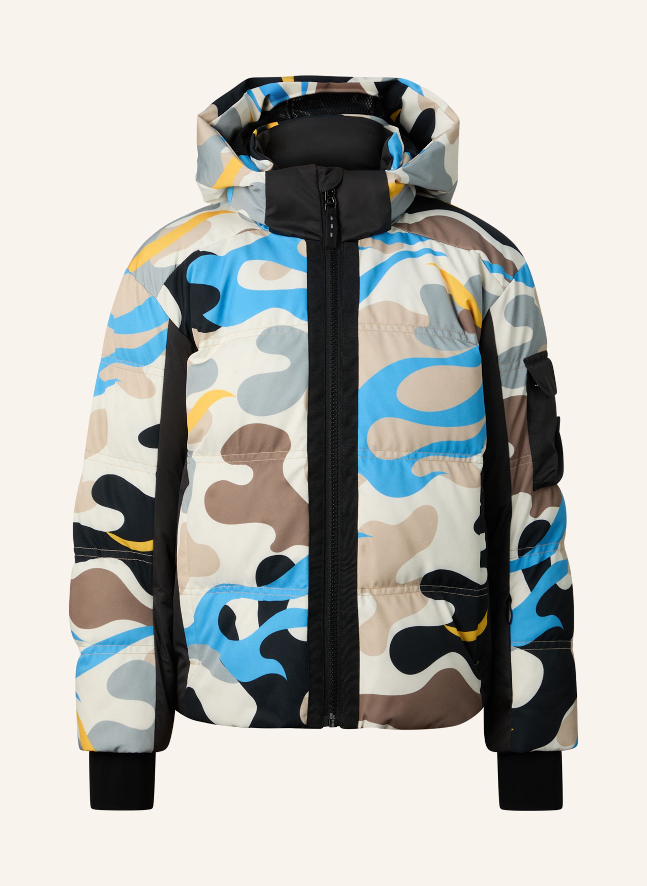BOGNER Kids Ski-Daunenjacke Pablo