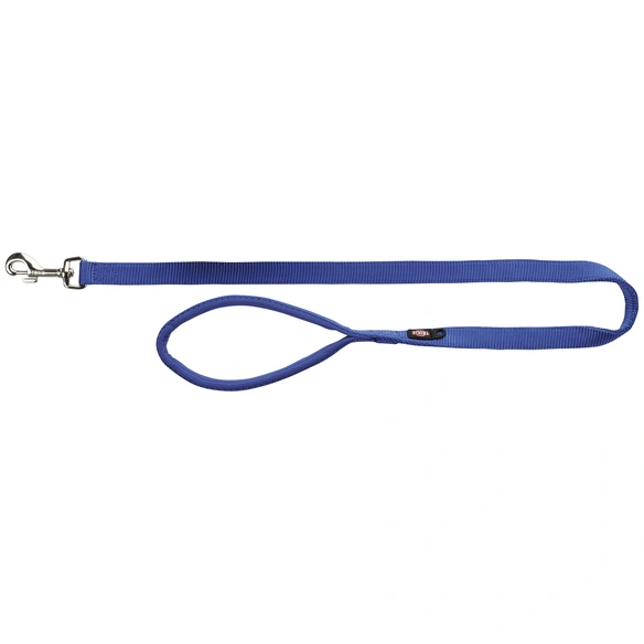Hundeleine »Premium«, 1,2 m, royalblau