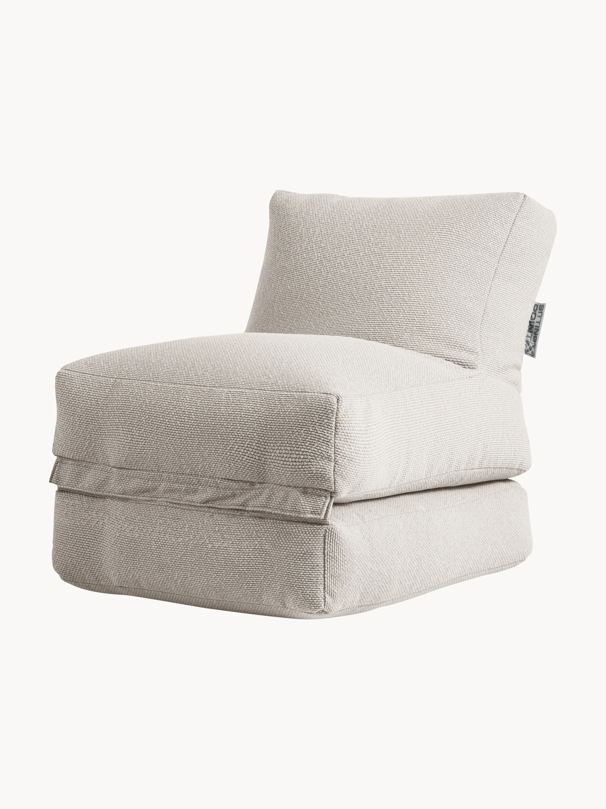 Garten-Liegesack Twist Rhodos