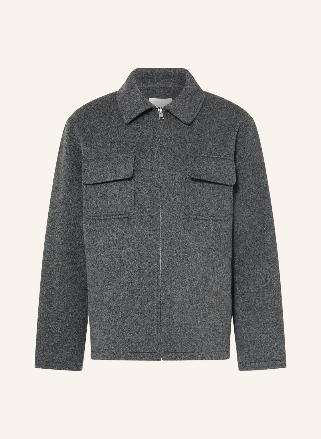 SANDRO Overjacket