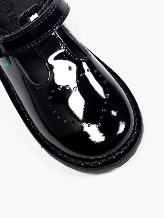 SCHOOL SHOE Ballet flat