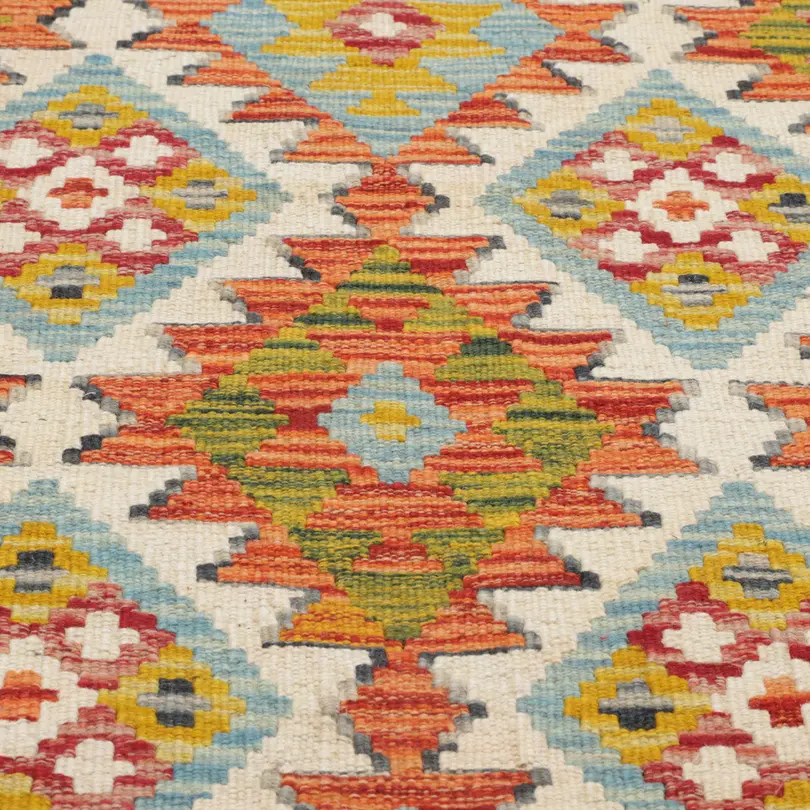 Kelimteppich Afghan Kelim