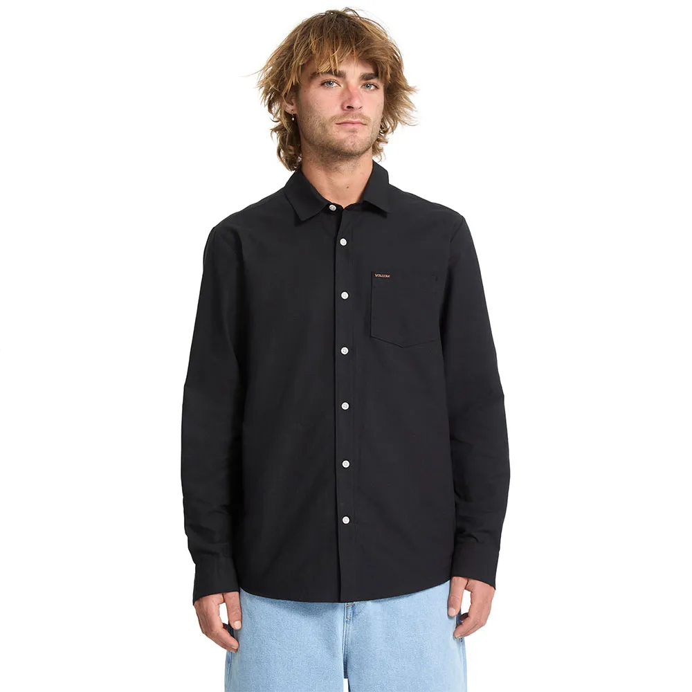 Volcom Veeco Oxford long sleeve shirt