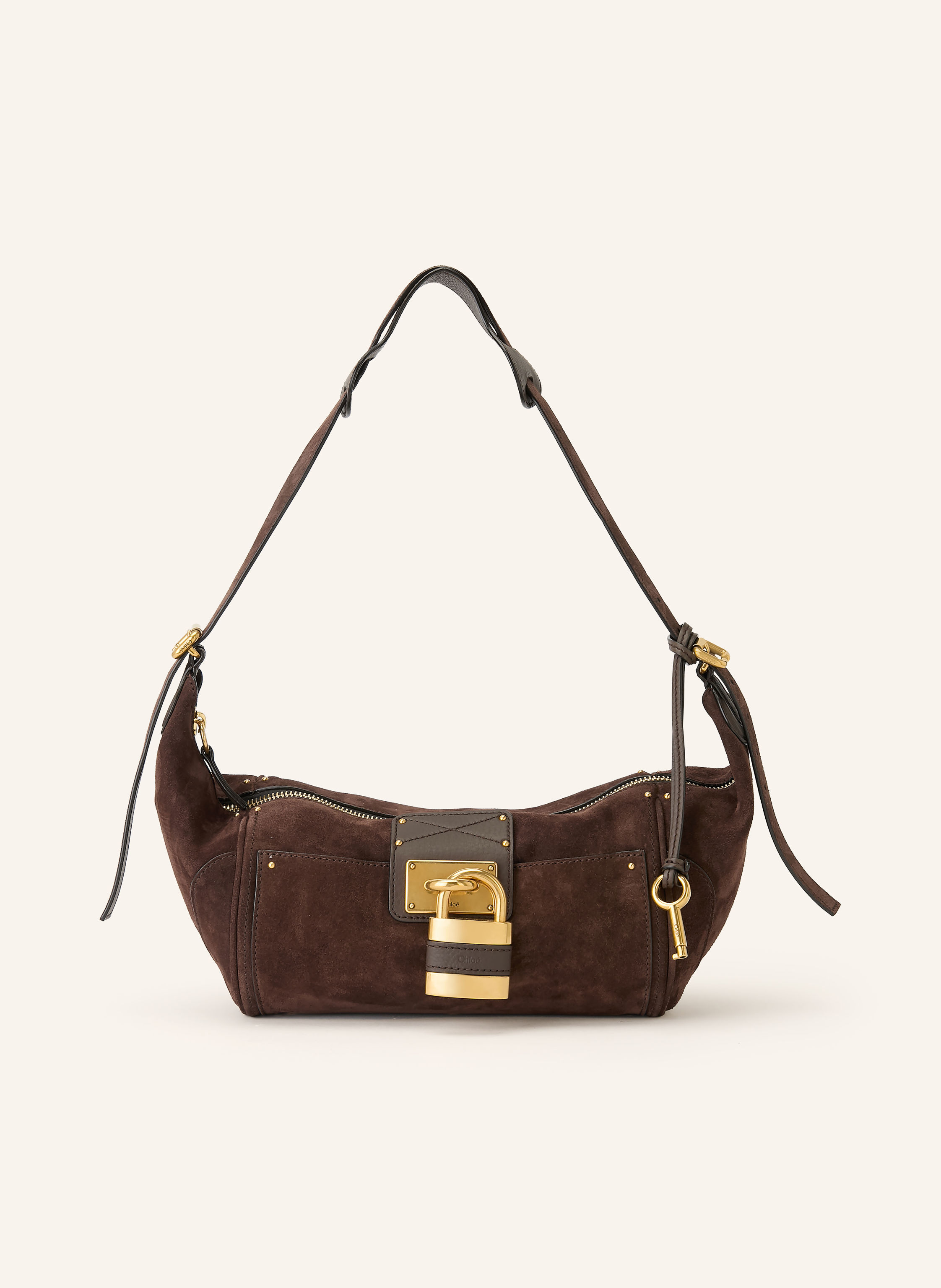 Chloé Handtasche PADDINGTON mit Nieten