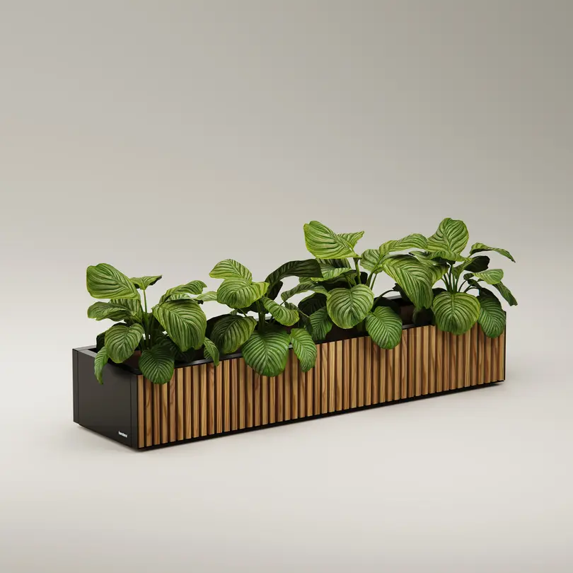 Hochbeet Deco Planter