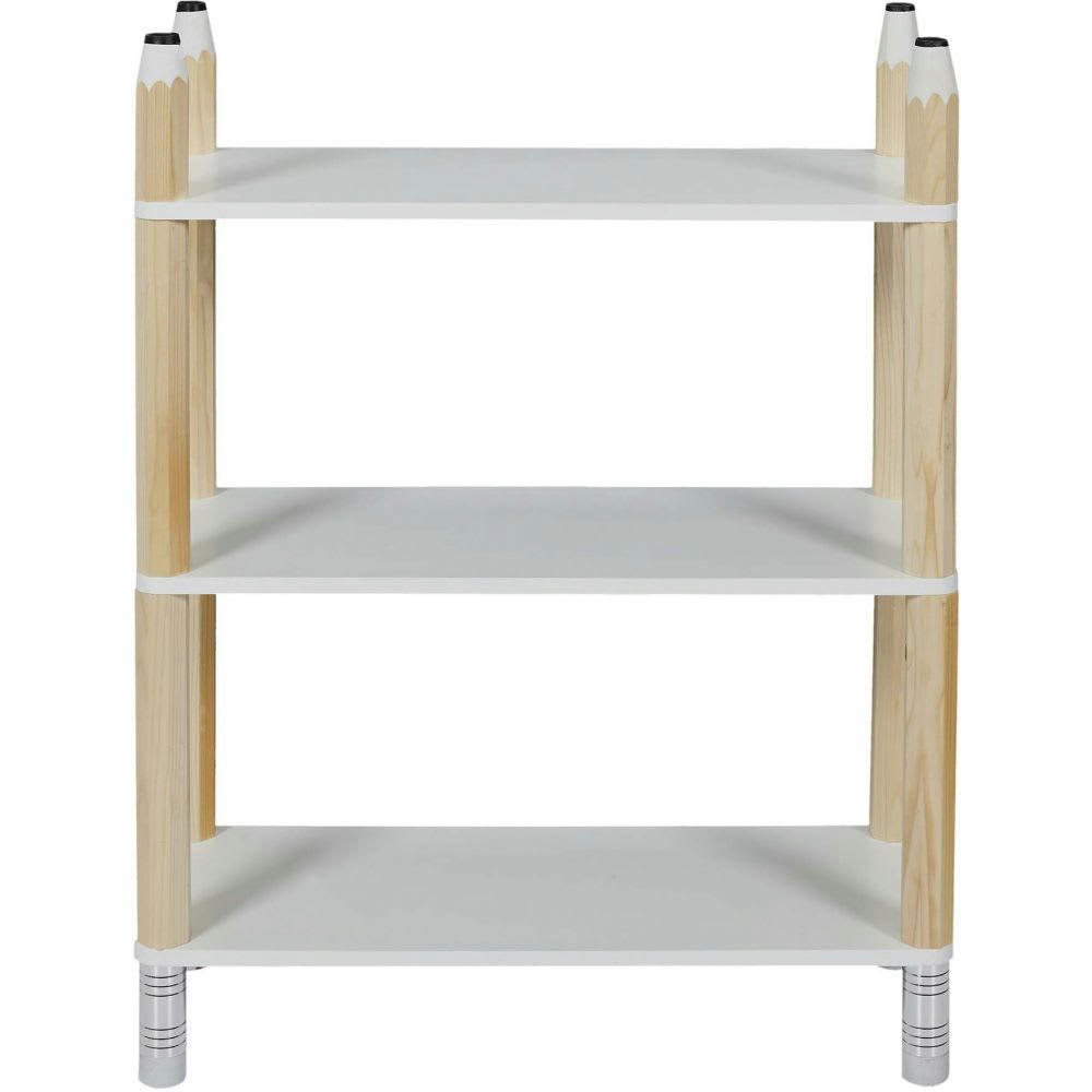 - Etagère enfant 3 plateaux crayons