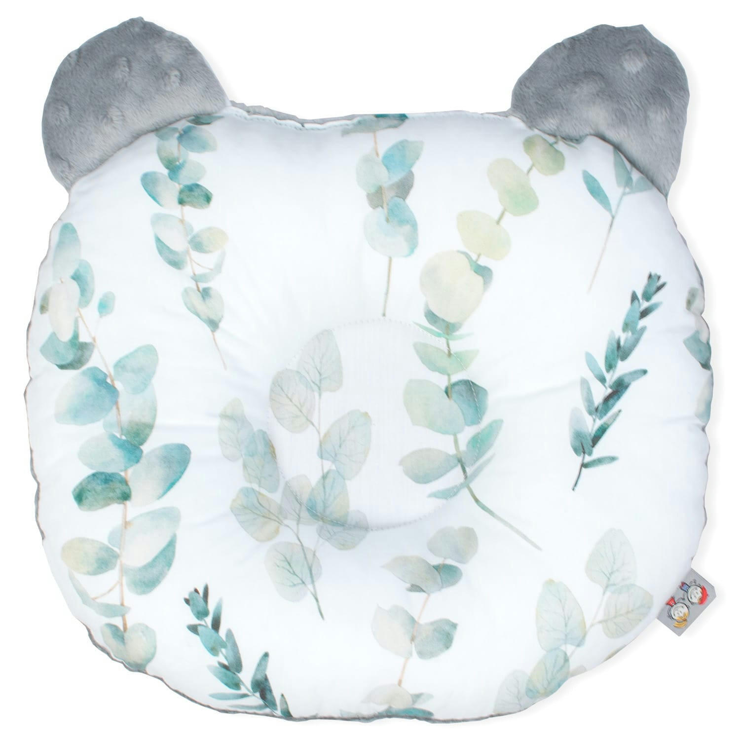 EUCALYPTUS - Oreiller  coussin anti tête plate