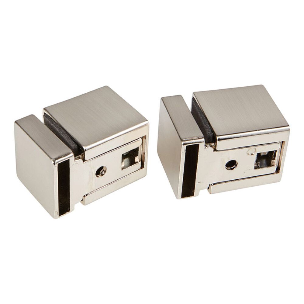 HYLLEKNEKT DOLLE BLOC-SET 5-20MM RUSTFRITT STÅL