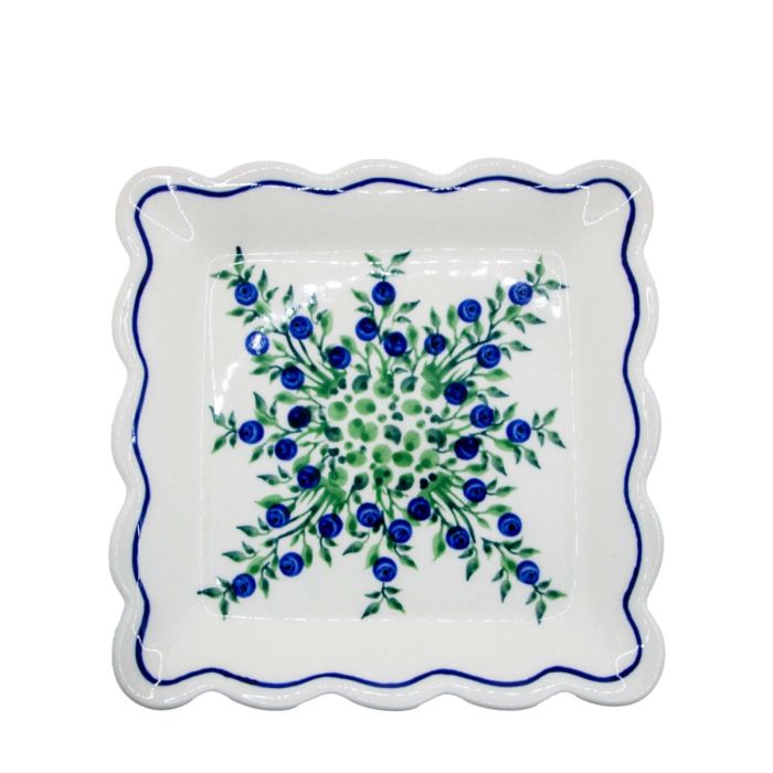 Talerzyk herbatnik mały (16,5cm)