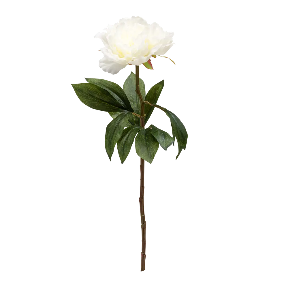Kunstblume Peony
