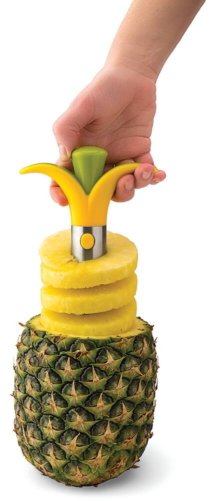 Joie Blossom Pineapple Corer Slicer