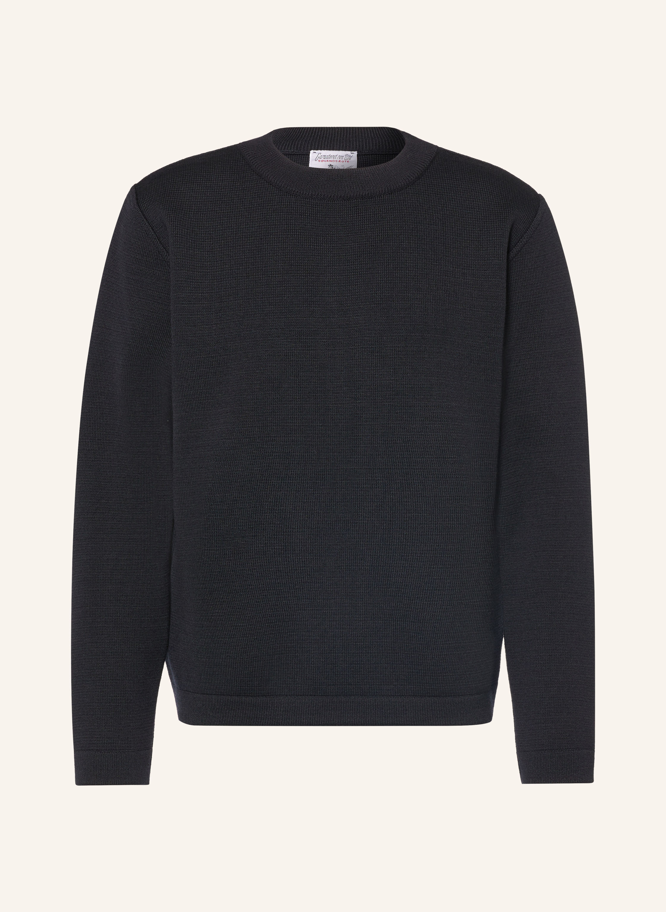 S. N. S. HERNING Pullover GIVEN-III