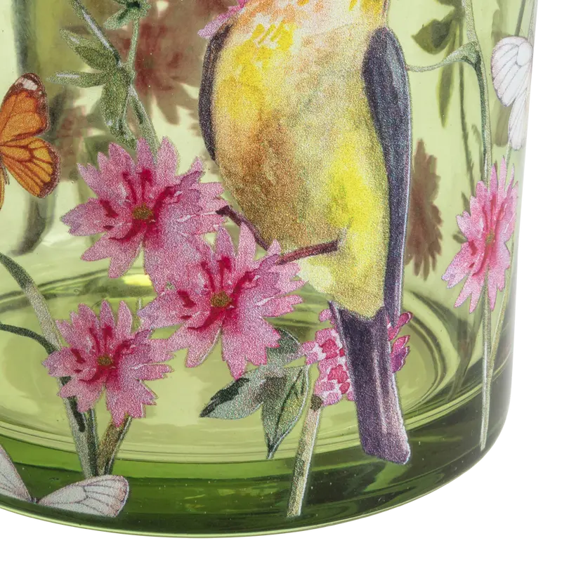 Teelichthalter Fiori