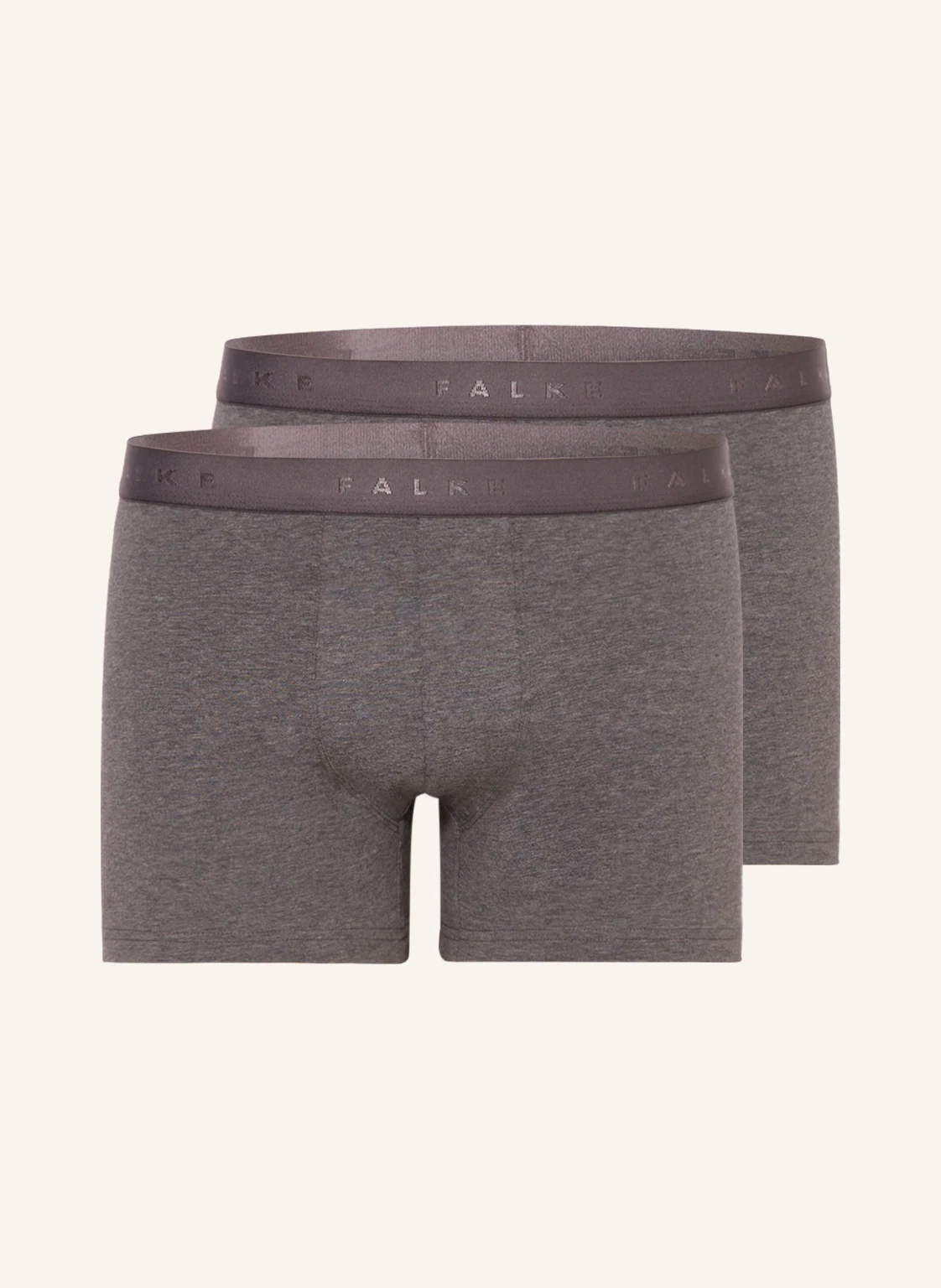 FALKE 2er-Pack Boxershorts DAILY COMFORT