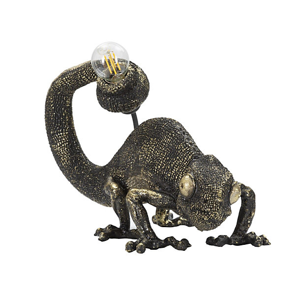 Lampe à Poser en Résine 
