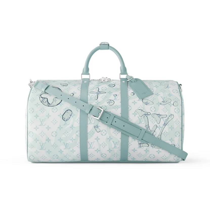 Louis Vuitton LV keepall 50 Bag