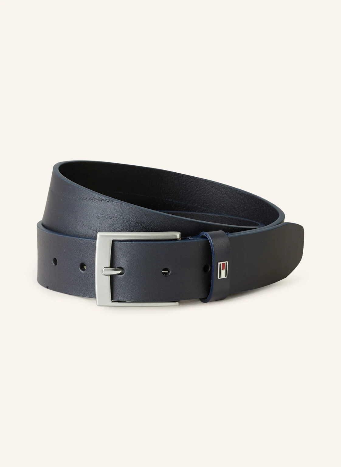 TOMMY HILFIGER Ledergürtel ADAN