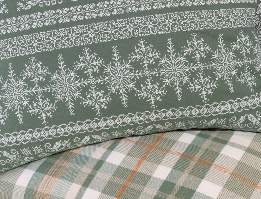 Linge de litLa Clusaz