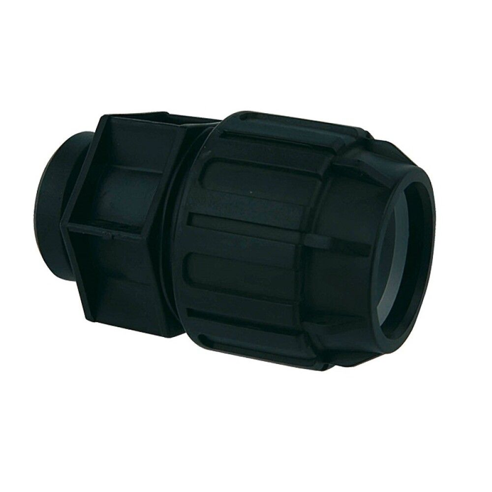 KOBLINGSMUFFE PEM20 MM X3/4" PLAST