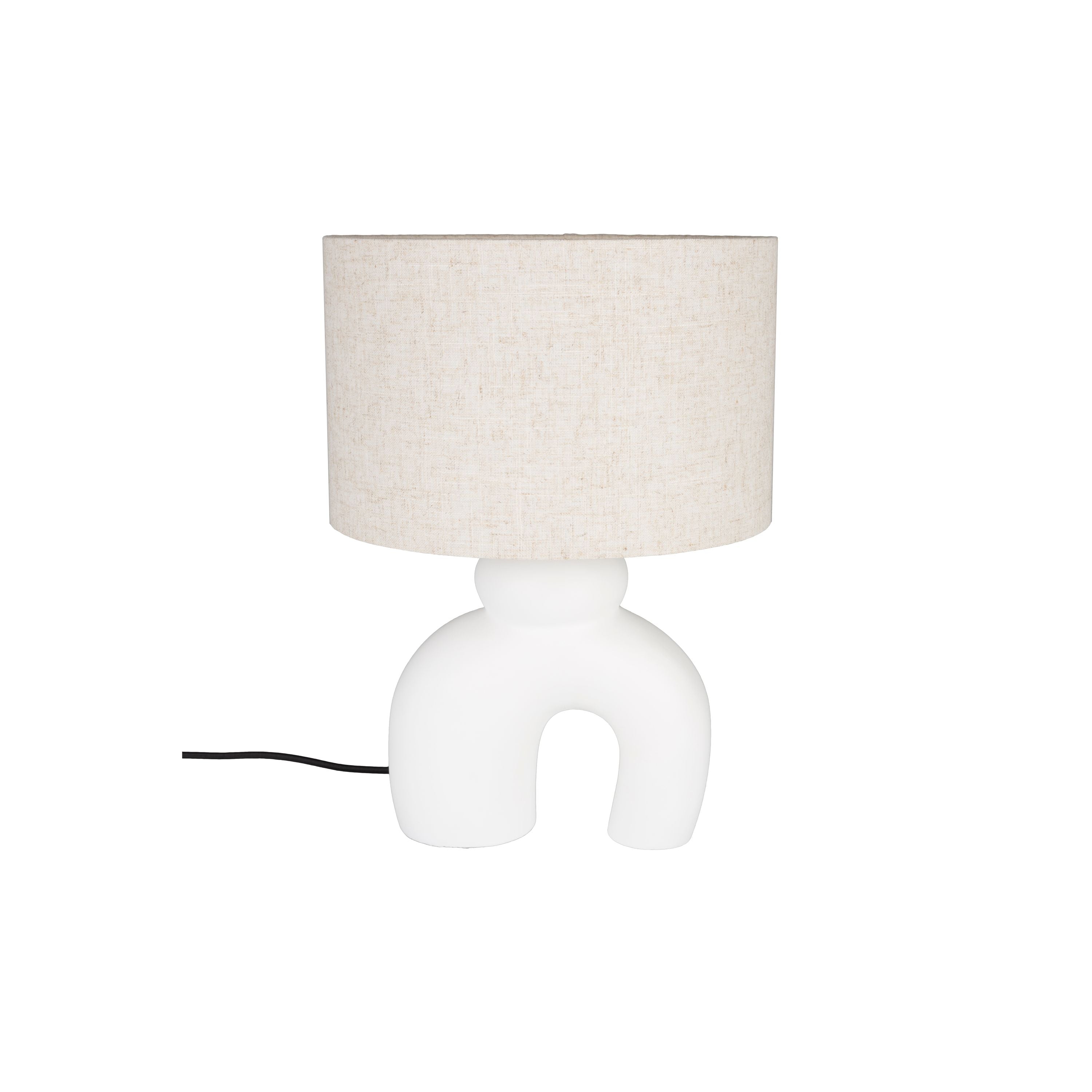 Zuiver Bibi Tafellamp - Wit