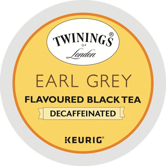 Earl Grey Decaf