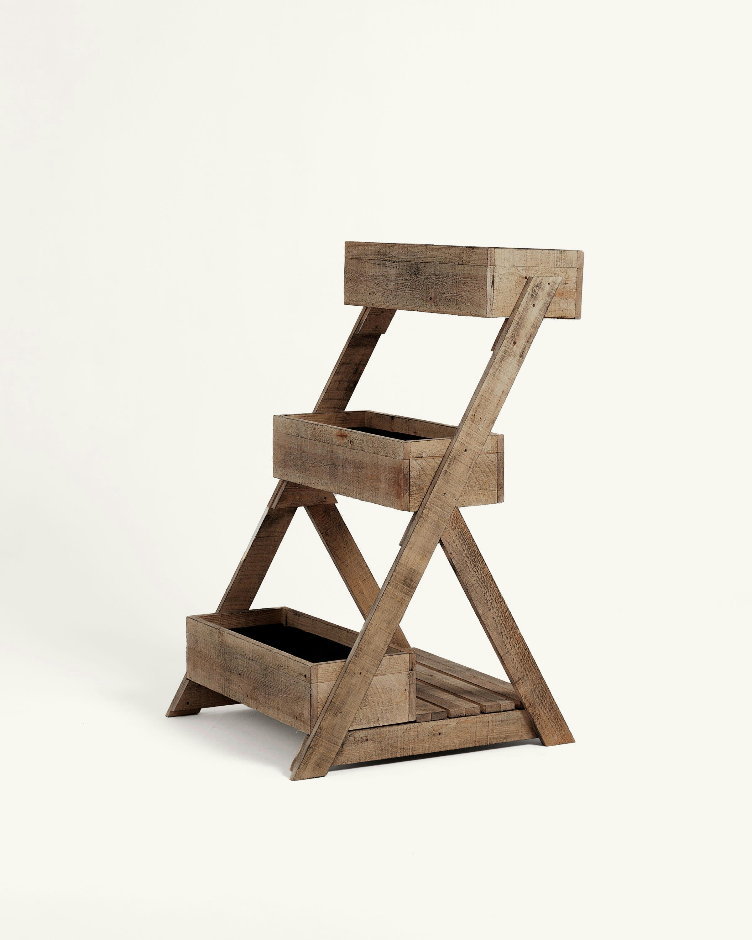 GAEL - Potager urbain en bois 3 jardiniers