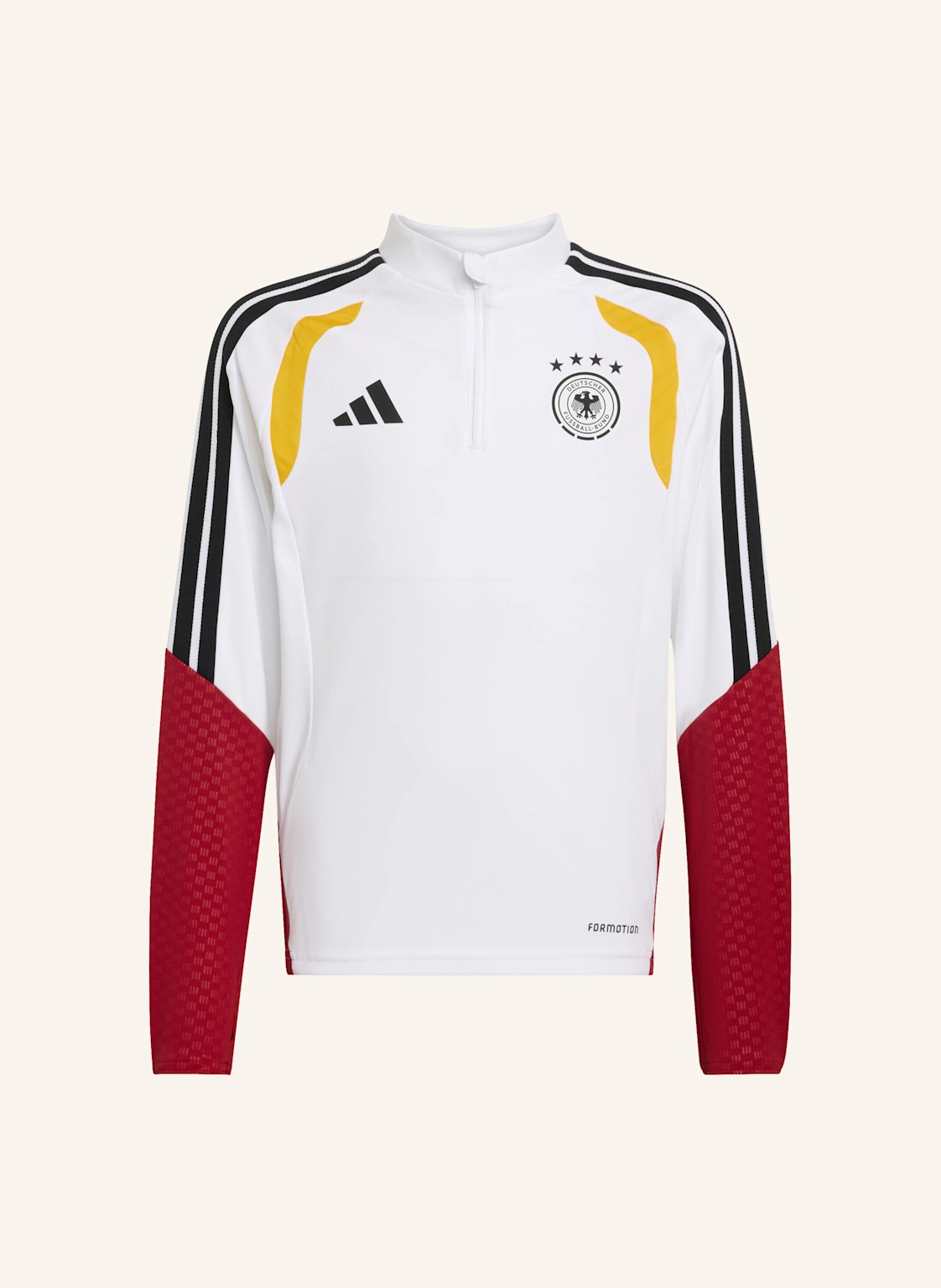 adidas DEUTSCHLAND 26 TIRO KIDS TRAININGSOBERTEIL
