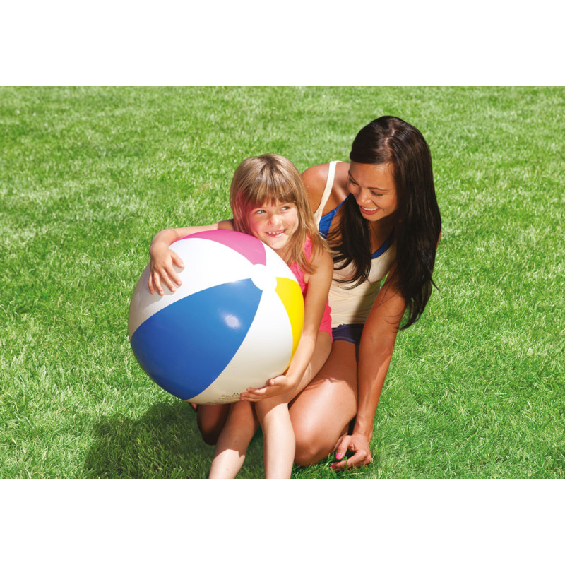 Ballon gonflable Glossy Panel Ø 61 cm INTEX