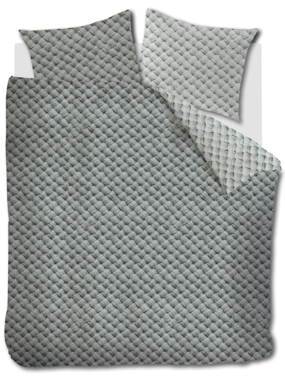 Rivièra Maison Woven Wool - 240 x 200/220 cm - Groen