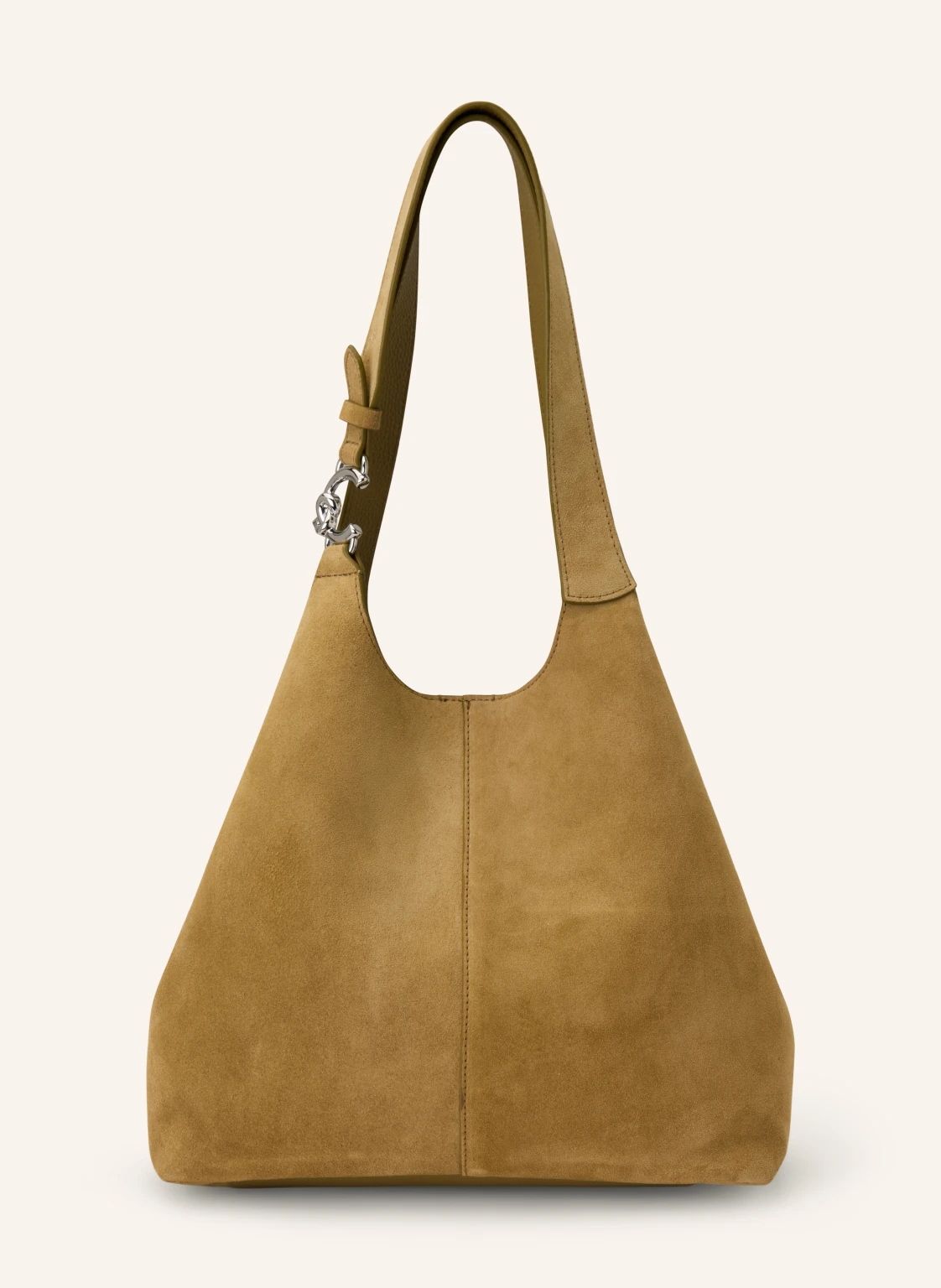 COCCINELLE Shopper mit Pouch