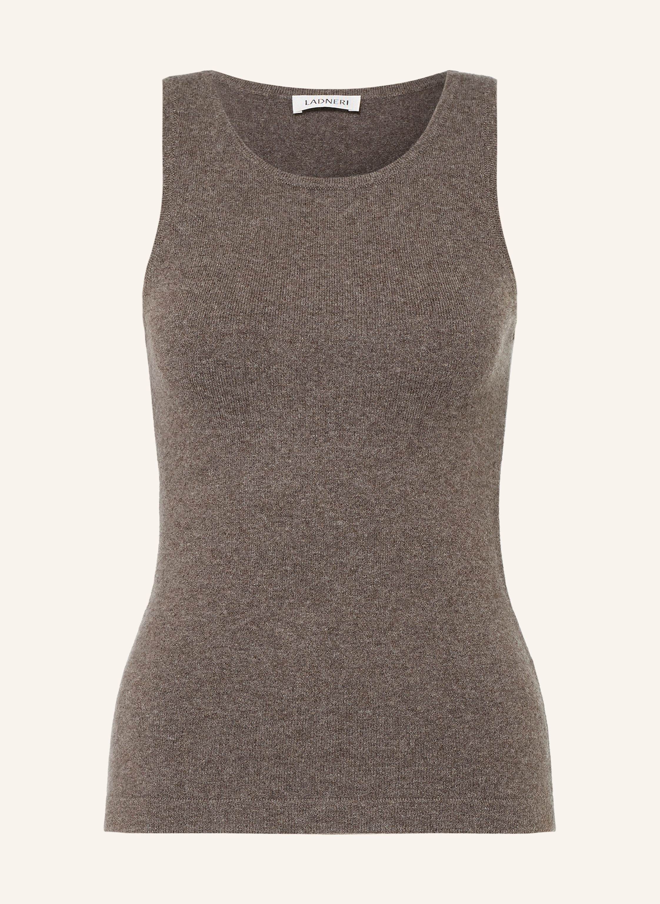 LADNERI Stricktop ELOU mit Cashmere