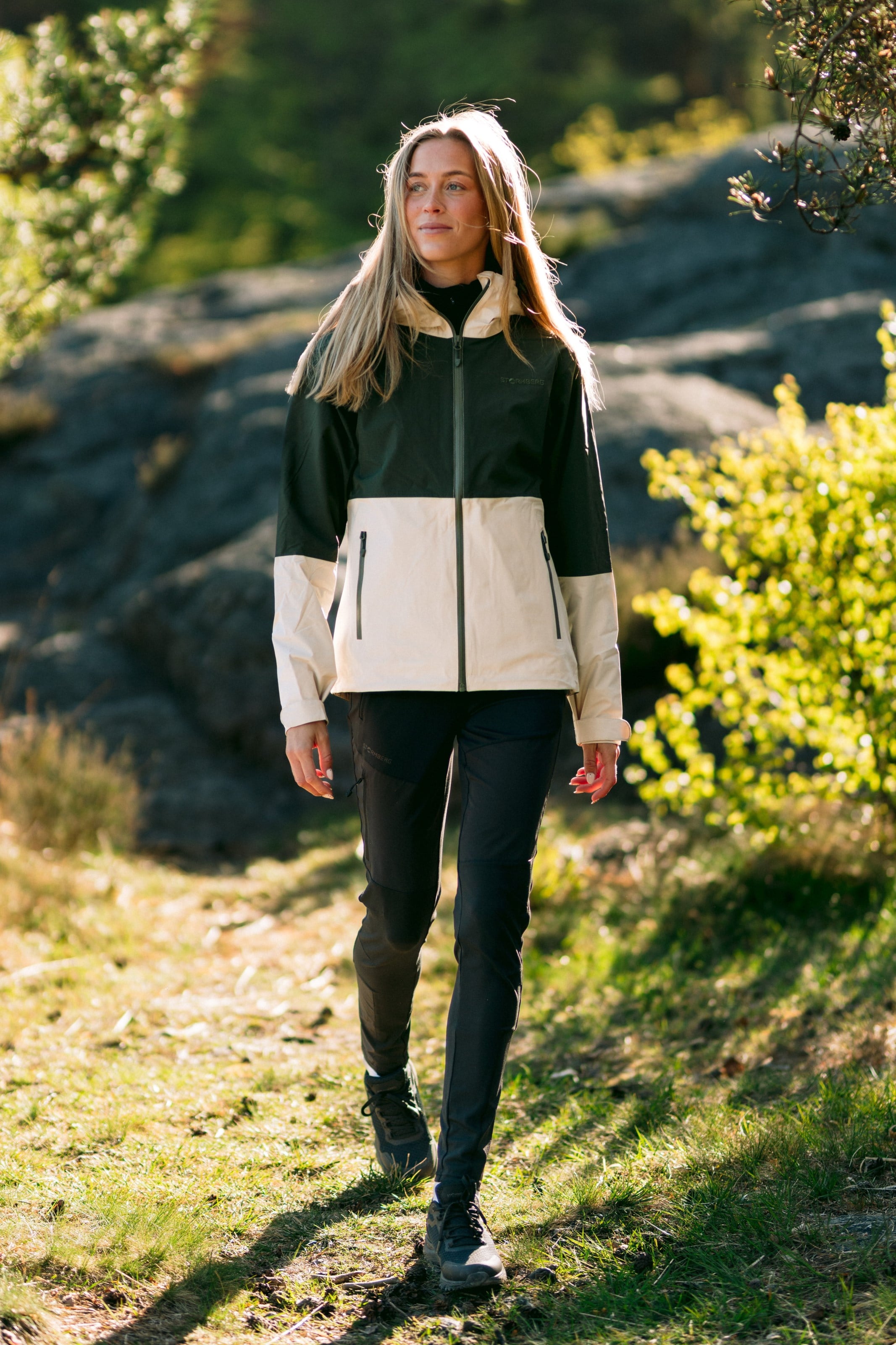 Fjørå turtights