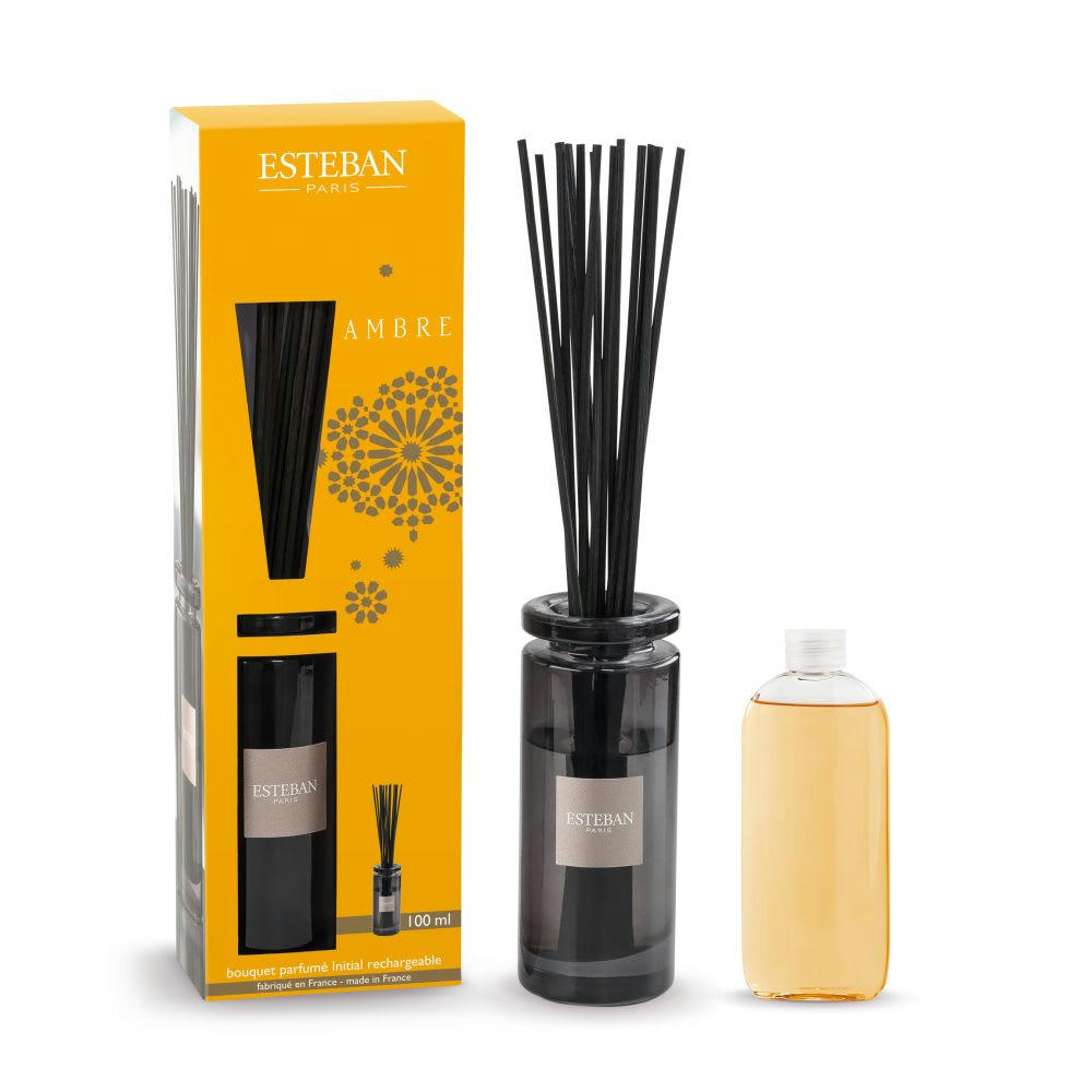 AMBRE - Bouquet parfumé Initial 100ml