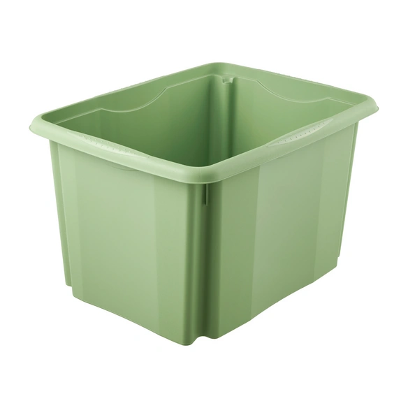 Aufbewahrungsbox »Emil«, 30,0L 44,5x34,5x27 cm grass green
