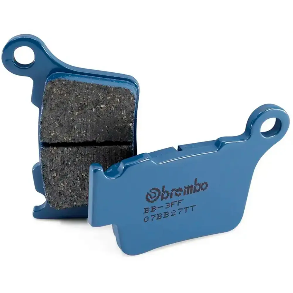 Brembo 07BB27TT Ceramic Brake Pads