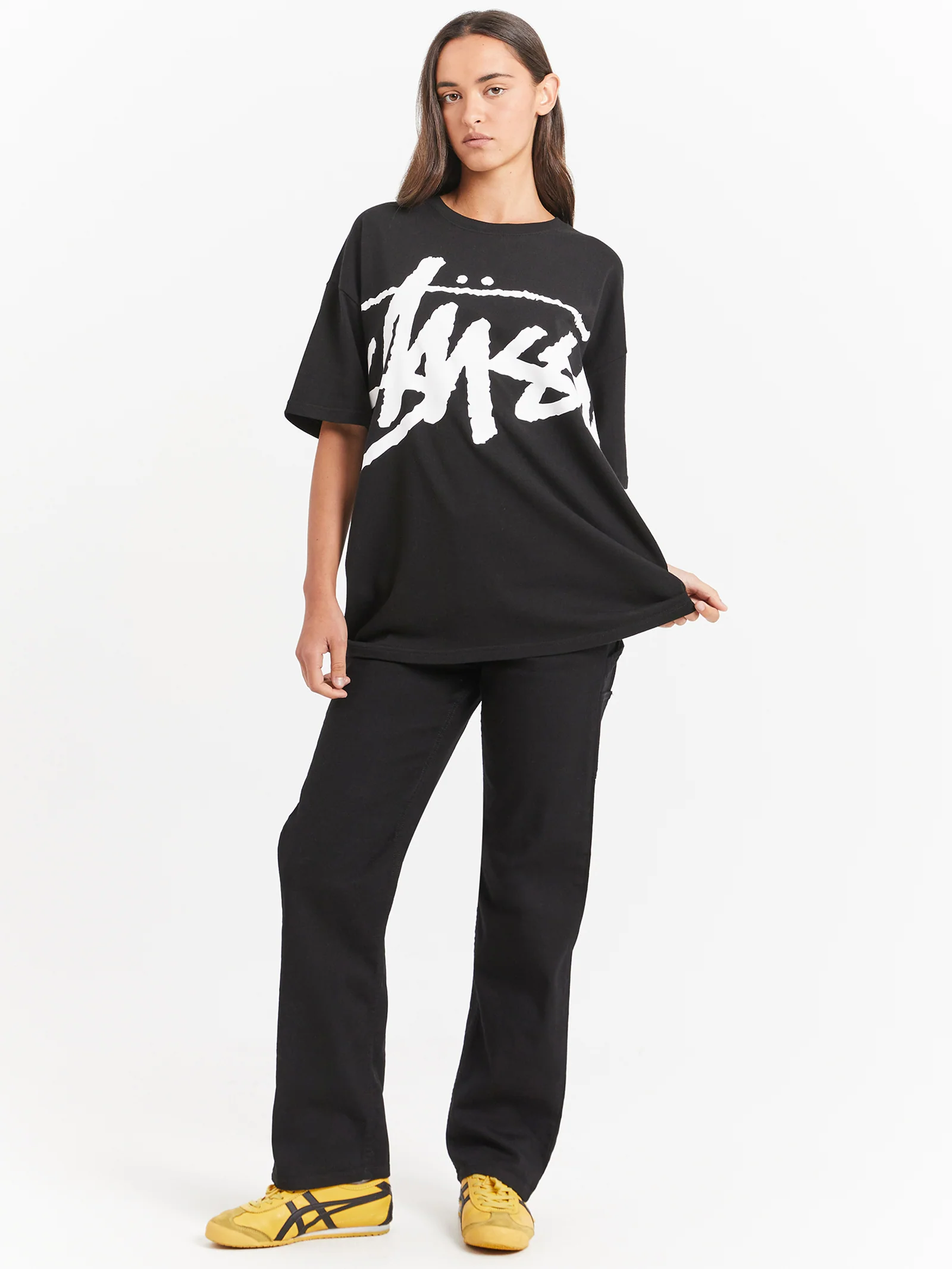 Stock Heavyweight Relaxed T-Shirt