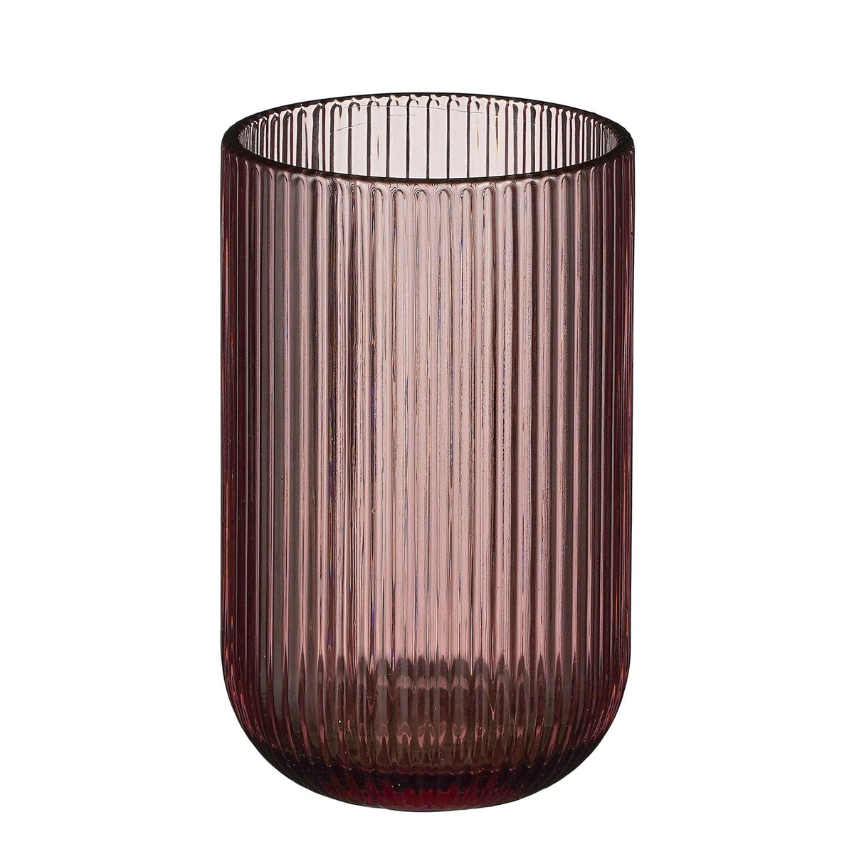 Mica Decorations Merlot Drinkglas - 400 ml - Glas - Paars