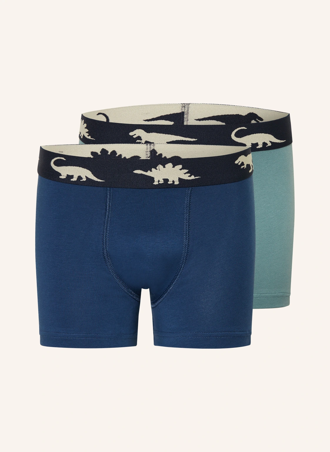 Sanetta 2er-Pack Boxershorts