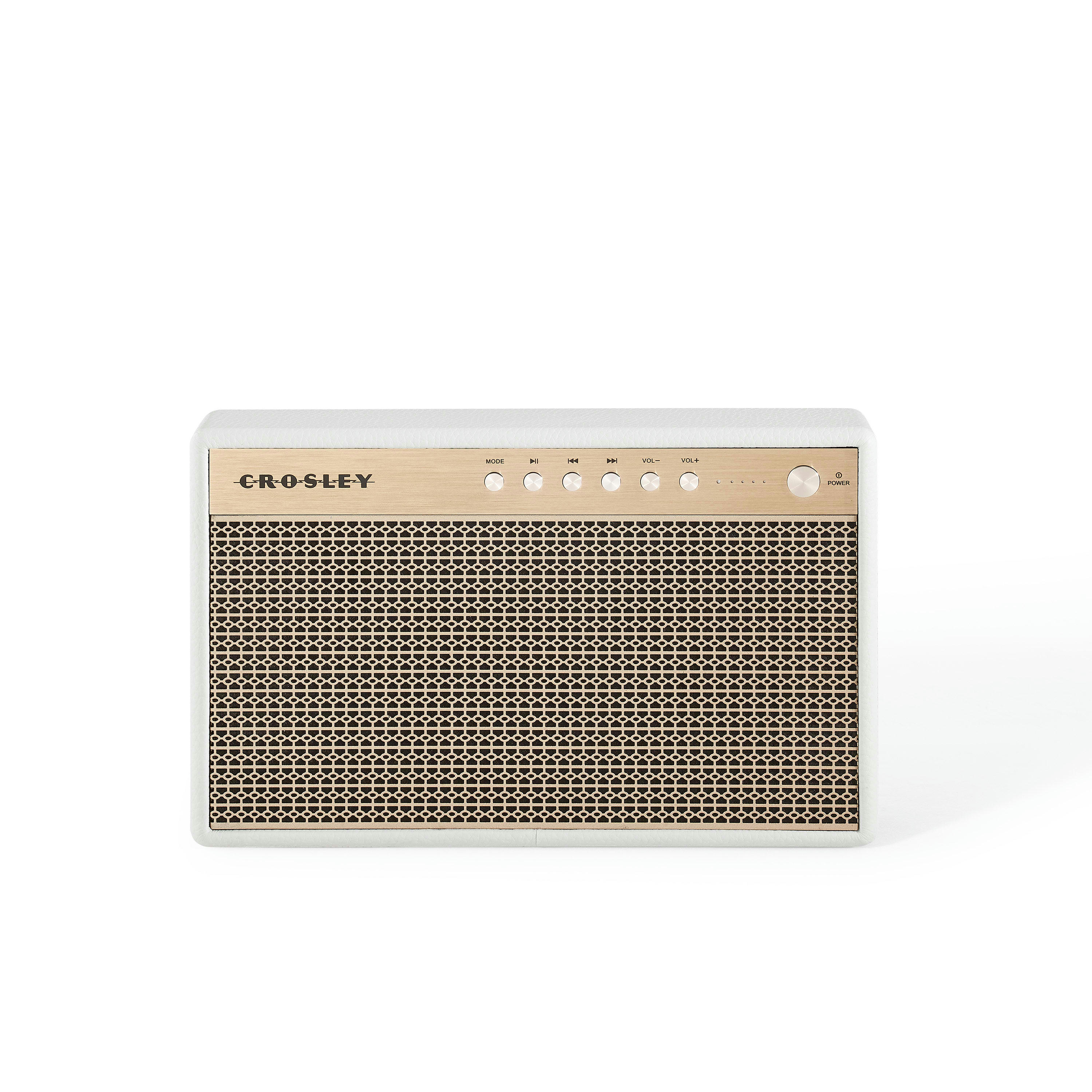 MONTERO - Crosley Montero Enceinte Bluetooth Blanc