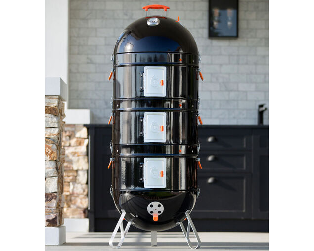 ProQ 14" Grill Stacker (To Suit ProQ Ranger)