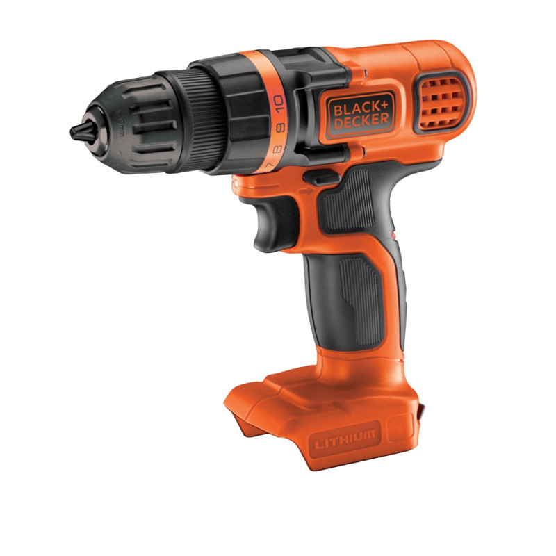 Perceuse visseuse sur batterie BDCDD18N-XJ 18 V BLACK DECKER