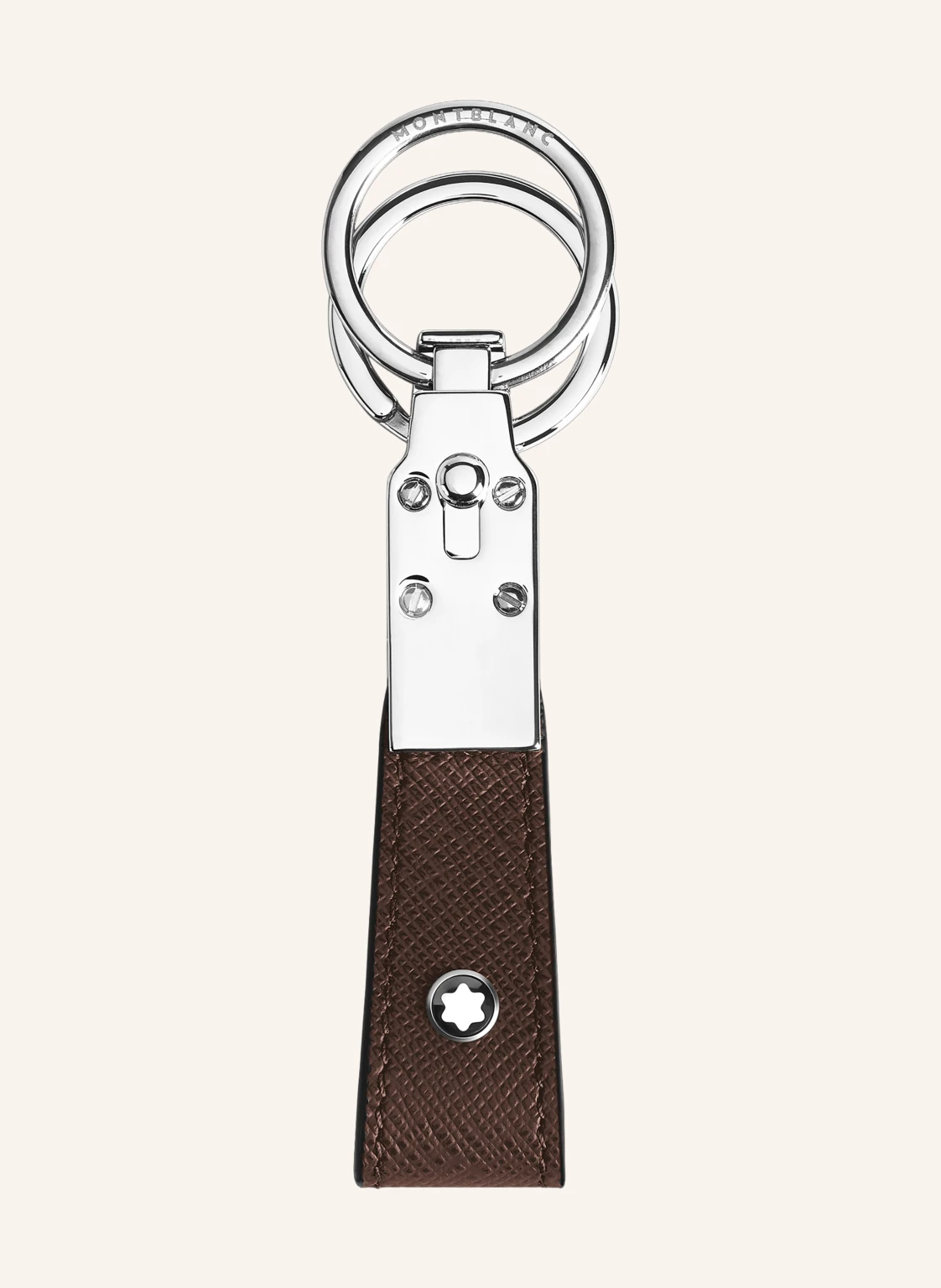 MONTBLANC Schlüsselanhänger SARTORIAL