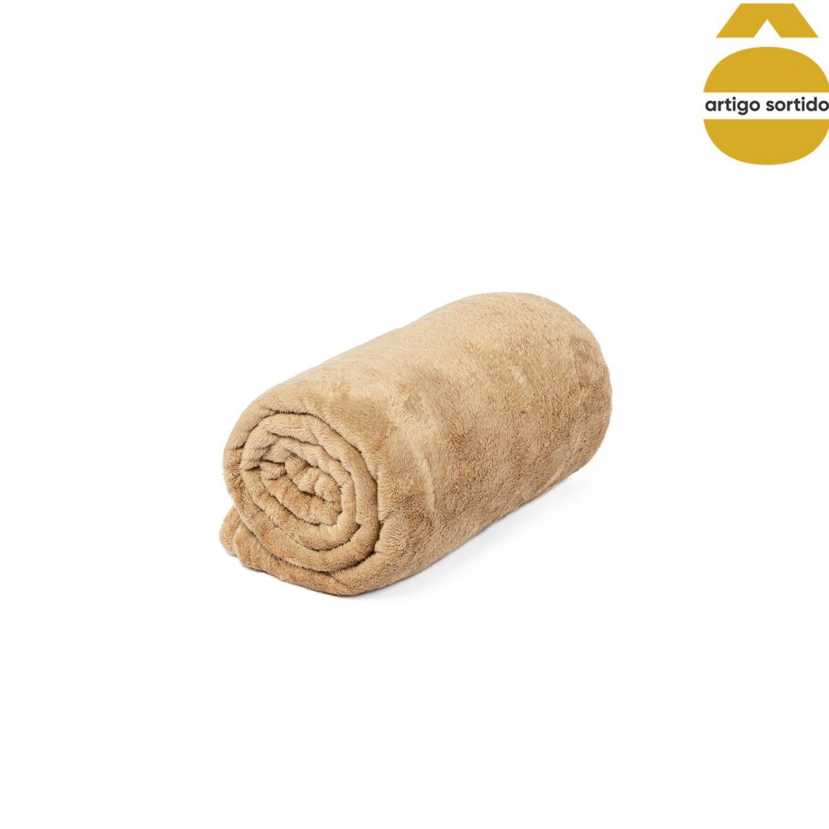 Manta LISA de flanela 120x160cm